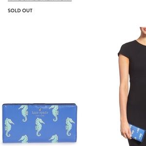 Kate Spade Wallet